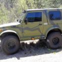 Rare 1988 Suzuki Samurai
