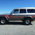 RARE 1988 Toyota Land Cruiser HJ61 VX 4x4 Truck 5 Speed w/Factory Cable Lockers