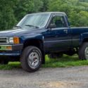 Rare 1988 Toyota Pick-up 4x4 With Low Miles In Excellent Condition