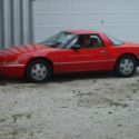 Rare 1989 Buick Reatta This car is  in good shape