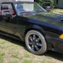 Rare 1989 Ford Mustang GT Convertible Limited Anniversary Edition - Can deliver