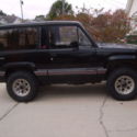 RARE 1989 Isuzu Trooper RS 4x4