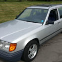 RARE 1989 Mercedes w124 230TE Station Wagon 4 speed MANUAL STICK no Diesel 300TD