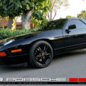 *RARE 1989 PORSCHE 928 GT 5-SPEED BLACK ON BLACK! STUNNING! w/COMPRESSION TEST