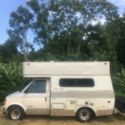Rare 1989 Tiger Provan Chalet Sprinter Chinook westfalia campervan