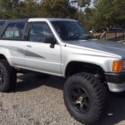 RARE 1989 Toyota 4Runner w/ removable shell