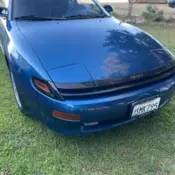 RARE! 1989 Toyota Celica GT Hatchback