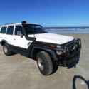 RARE 1989 Toyota Land Cruiser FJ62