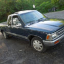 Rare 1989 V6 3.0L Manual Toyota SR5 Pickup 2wd w Cab 387xxx km Serial 50000065