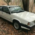 RARE  1989 Volvo 780 Beretone Turbo Coupe  46K orginal miles !!!!!!!!!!!!!