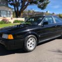 Rare 1990 Audi Coupe Quattro 5spd Manual, 127K Miles