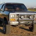 RARE 1990 Dodge RamCharger, 4x4, 318 V8. 4 speed. No reserve
