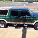 RARE 1990 FORD BRONCO 4 DOOR 4X4 EDDIE BAUER EDITION