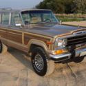 RARE 1990 Jeep Grand Wagoneer, 4x4, Low Mileage Survivor