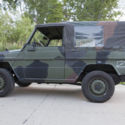 RARE 1990 Mercedes-Benz 250GD Wolf - Military G Wagen - 17K miles - Big Stereo