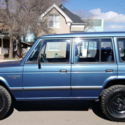 Rare 1990 Mitsubishi Montero RS 4 Door 4x4 With Automatic transmission (Blue)