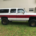 Rare!!! 1990 Suburban 2500 4X4 Lifted, Cali Truck, Clean!! Better than K5 Blazer