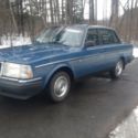 **RARE** 1991 68,000 original mile, Volvo 240 sedan in good condition