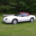 Rare 1991 Buick Reatta Convertible