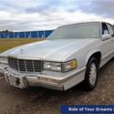 Rare 1991 Cadillac DeVille - Low Miles NO Accidents! NO RUST! FREE VACATION!