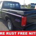 Rare 1991 Ford F-150 Nite! 1990 1992 Rust Free 1989 1993 1994 Corvette 1963 1967