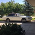 RARE 1991 INFINITI M30 5 SPEED