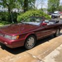 RARE 1991 Infiniti M30 Convertible, 98k, NO RESERVE AUCTION!