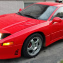 Rare 1991 Mitsubishi 3000GT VR-4, Twin Turbo, AWD, AWS, Highly Modified & Fast!