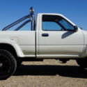RARE 1991 Toyota 4x4, Hilux Pickup Truck, Original Paint, Survivor