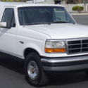 RARE 1992 Ford F150 Flareside / Stepside