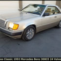 RARE 1992 MERCEDES BENZ 300CE COUPE! RUST-FREE CALIFORNIA CAR! LOW RESERVE!