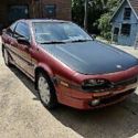 RARE 1992 NISSAN NX 2000 SR20D 5 SPEED HI PORT HEAD ENGINE 5 SPEED RUNS GREAT