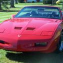 RARE 1992 PONTIAC TRANS AM CONVERTIBLE NEW TIRES