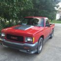 Rare 1992 Sonoma GT #419 of 806 LT1 V8 professionally installed 20+ mpg 300+ hp