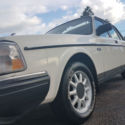 RARE 1992 VOLVO 240GL 5 SPEED MANUAL ! 244 240 GL -