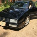 Rare 1992 VW Corrado VR6 with 117K Miles, Excellent mechanicals, body damaged.