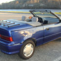 Rare 1993 Chevrolet Geo Metro LSI Convertible - Automatic - Only 147k Miles