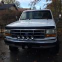 Rare 1993 Ford F-250 XLT 7.3L ( Pre-Powerstroke) 4X4 Long Bed Truck For Sale