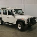 RARE 1993 Land Rover Defender 110 NAS North American Series 90 NO RESERVE 130 NR