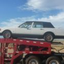 RARE 1993 LINCOLN TOWN CAR SPINNAKER EDITION 1 of 1500 MADE CALIFORNIA CAR!