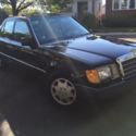 RARE 1993 Mercedes 400E! Clean two owner car! No reserve!