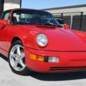 RARE 1993 PORSCHE 911 TARGA, 72K MI, AIR-COOLED 964,TIPTRONIC,SERVICED AND READY