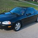 Rare 1994 Honda del Sol VTEC DOHC 160 HP Only 95,XXX Miles!!!!