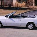 RARE 1994 Mercedes Benz E320 cabriolet 44,000 miles, four person two door RARE