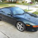 Rare 1994 Toyota MR2, T-Top, Non-Turbo, 5 spd. Man.Trans. 1 of 908 sold in 1994