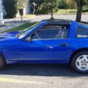 Rare 1st Generation 1984 Nissan 300zx Turbo T-Top, 129,410