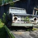 Rare 1st Year Bronco - Barn Find - Rough But Complete - Perfect For Build