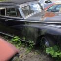RARE 2 1955 MERCEDES 300C ADENAUER, COLLECTOR&#039;S DREAM BARN FIND