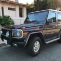 RARE 2-Door 1992 Mercedes 300G California Title
