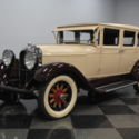 RARE 20&#039;S LUXURY, 247 STRAIGHT 8, 3 SPD, WELL DONE FULL RESTO, SHOW WIN WORTHY!